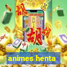 animes henta